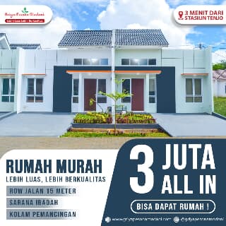 Detail Harga Rumah Di Parung Panjang 2019 Nomer 14