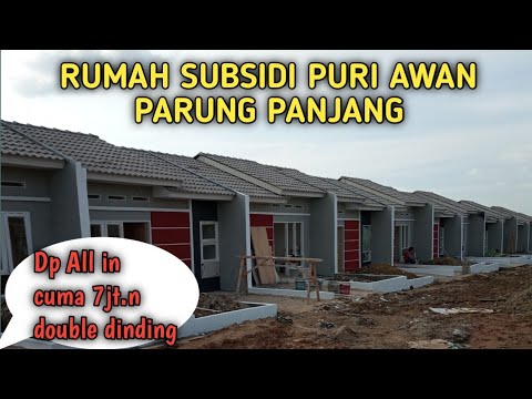 Detail Harga Rumah Di Parung Panjang 2019 Nomer 27