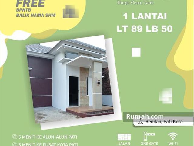 Detail Harga Rumah Di Pati Nomer 13