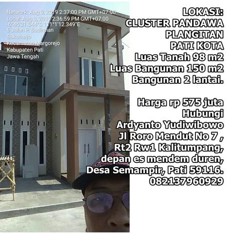 Detail Harga Rumah Di Pati Nomer 18