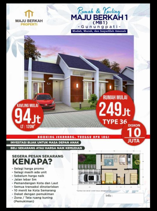 Detail Harga Rumah Di Pati Nomer 28