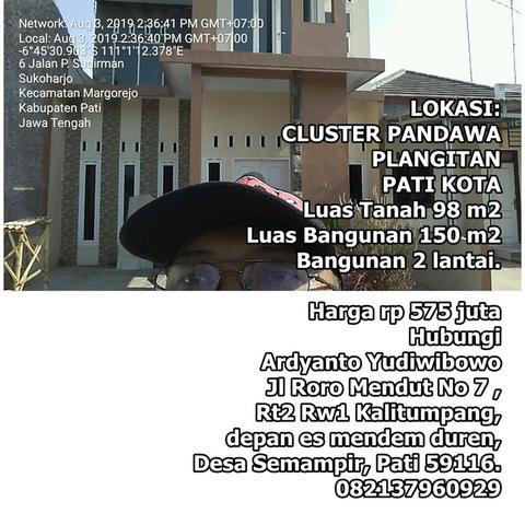 Detail Harga Rumah Di Pati Nomer 31