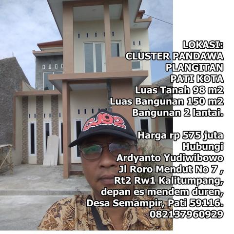 Detail Harga Rumah Di Pati Nomer 40