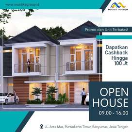 Detail Harga Rumah Di Perumahan Purwokerto Nomer 25