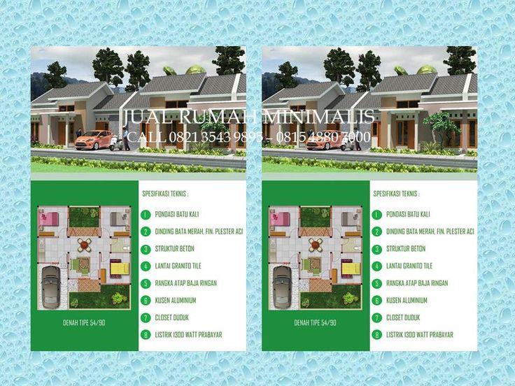 Detail Harga Rumah Di Perumahan Purwokerto Nomer 36