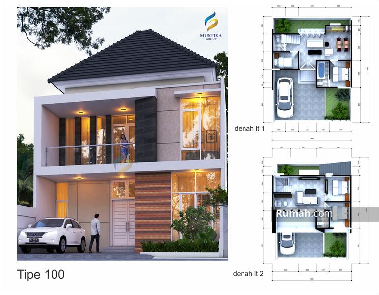 Detail Harga Rumah Di Perumahan Purwokerto Nomer 40