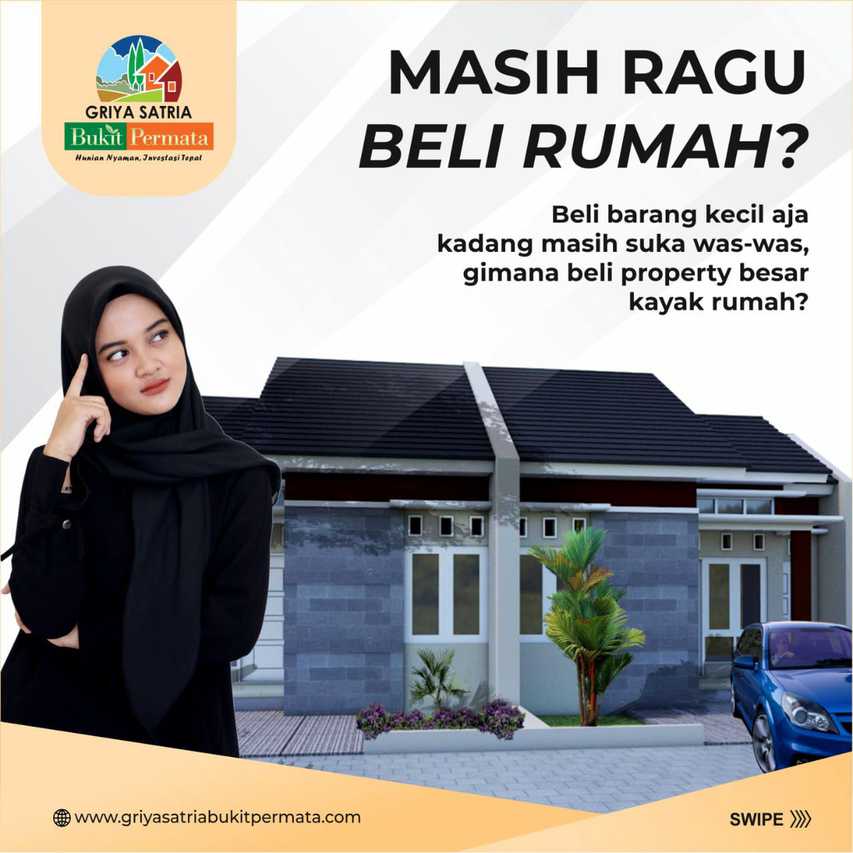 Detail Harga Rumah Di Perumahan Purwokerto Nomer 48