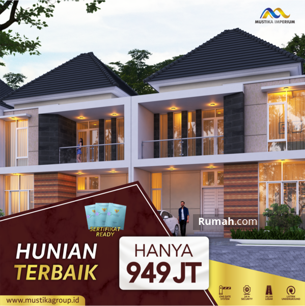 Detail Harga Rumah Di Perumahan Purwokerto Nomer 6