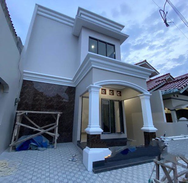 Detail Harga Rumah Di Pesona Khayangan Depok Nomer 17