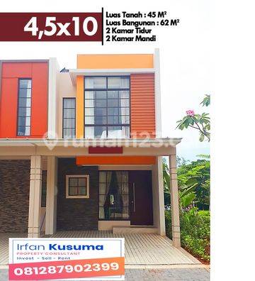 Detail Harga Rumah Di Pik 2 Nomer 35