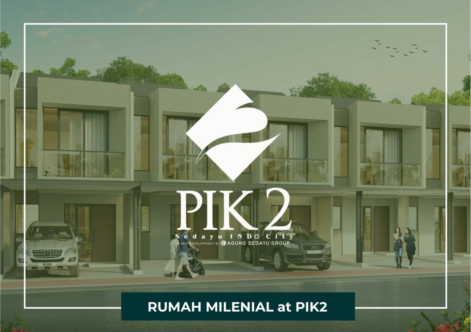 Detail Harga Rumah Di Pik 2 Nomer 37