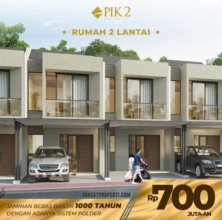 Detail Harga Rumah Di Pik 2 Nomer 5