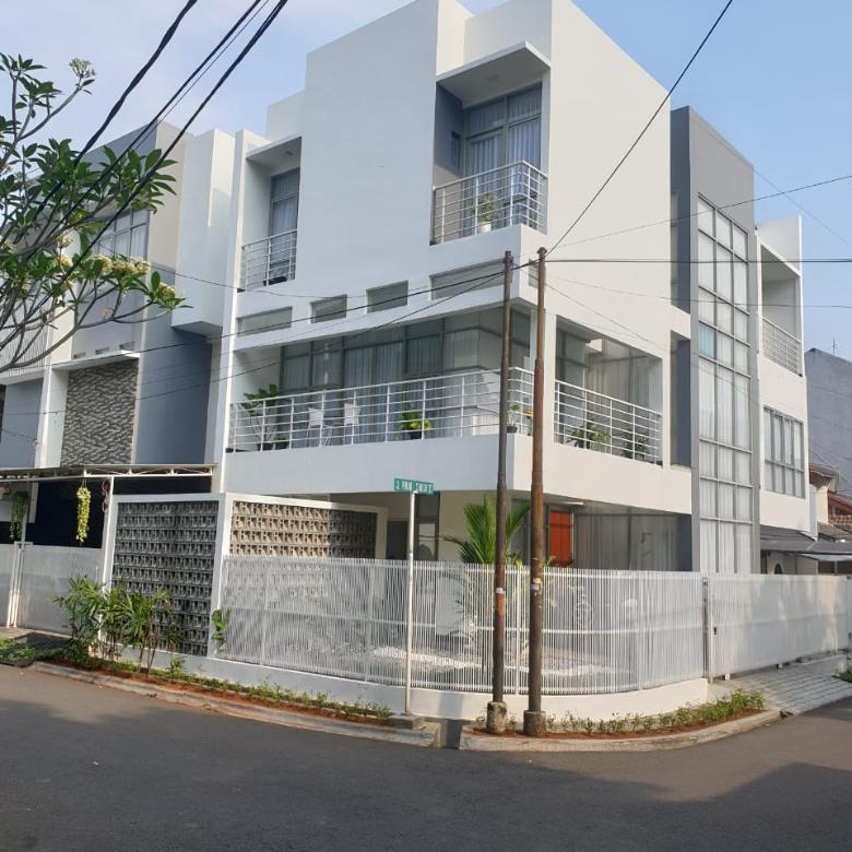 Detail Harga Rumah Di Pondok Indah Jakarta Selatan Nomer 24