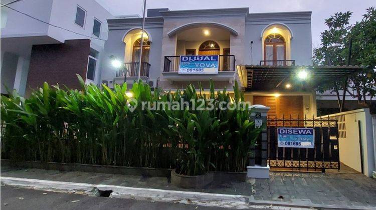 Detail Harga Rumah Di Pondok Indah Jakarta Selatan Nomer 28