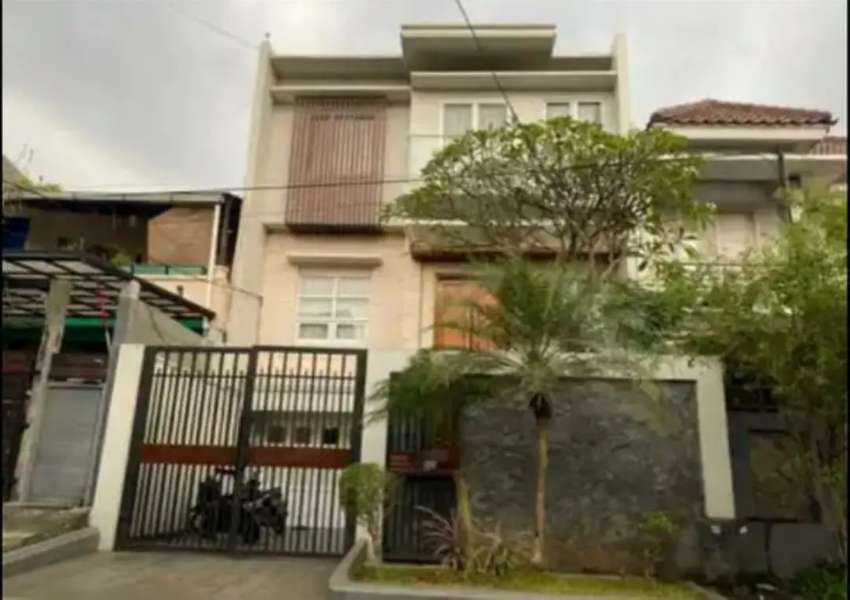 Detail Harga Rumah Di Pondok Indah Jakarta Selatan Nomer 38