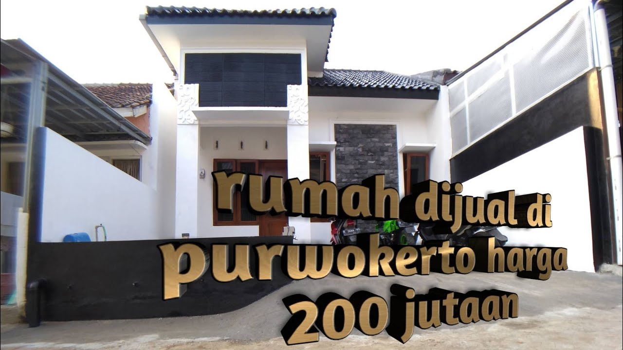 Detail Harga Rumah Di Purwokerto Nomer 19