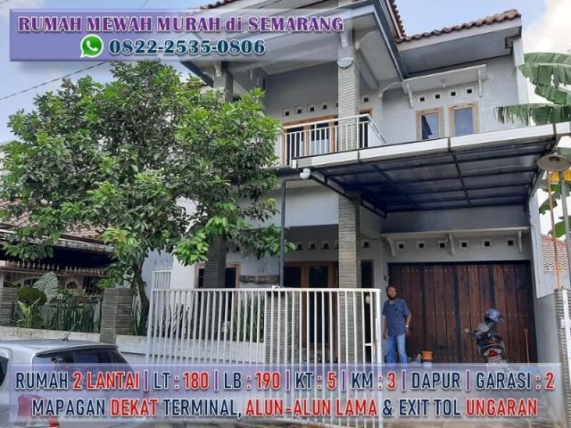 Detail Harga Rumah Di Semarang Nomer 40