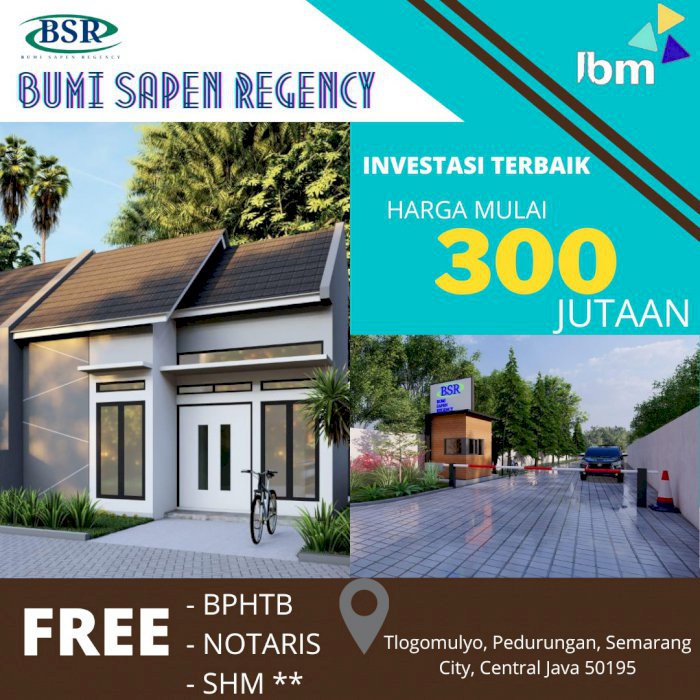 Detail Harga Rumah Di Semarang Nomer 7