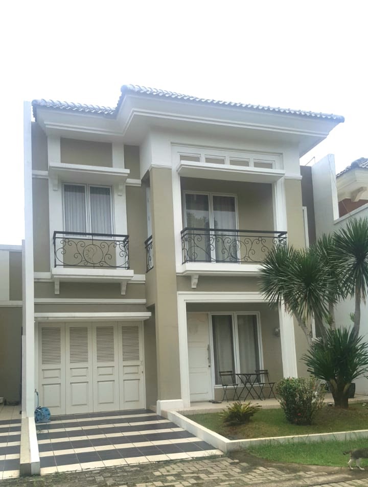 Detail Harga Rumah Di Serpong Nomer 11