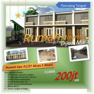 Detail Harga Rumah Di Serpong Nomer 20