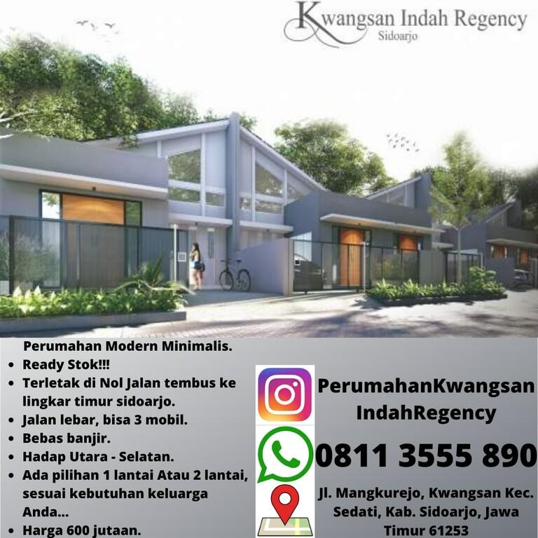 Detail Harga Rumah Di Sidoarjo Nomer 24