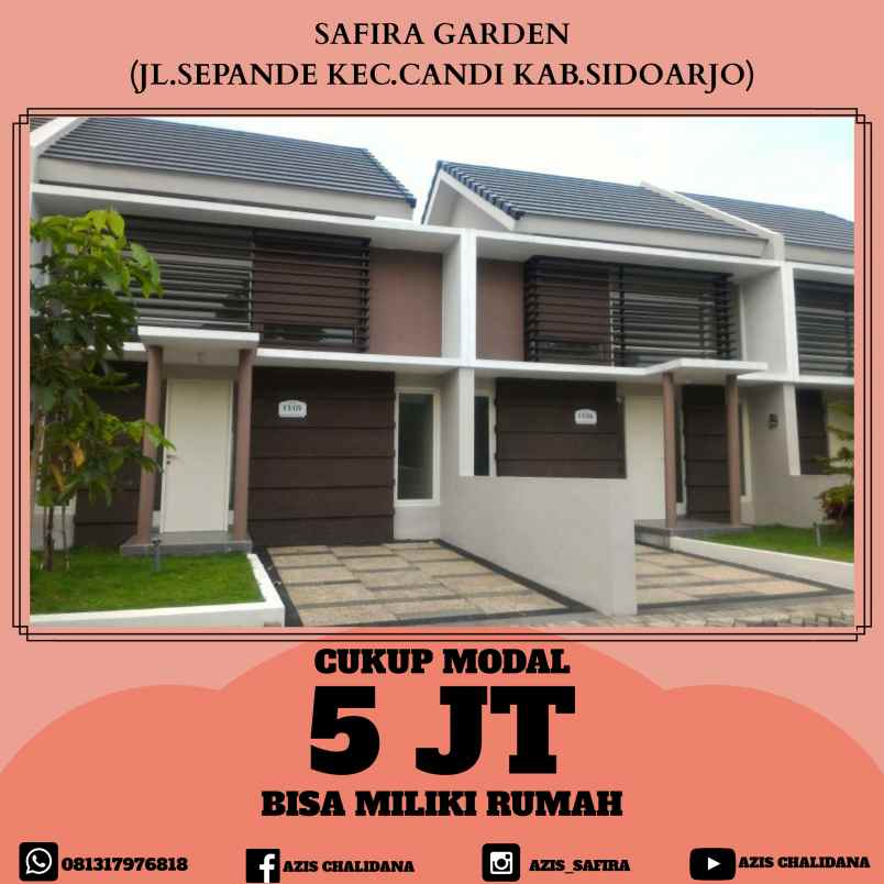 Detail Harga Rumah Di Sidoarjo Nomer 31