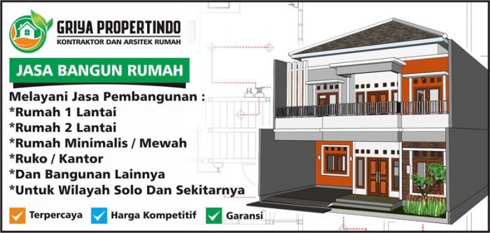 Detail Harga Rumah Di Solo Nomer 32