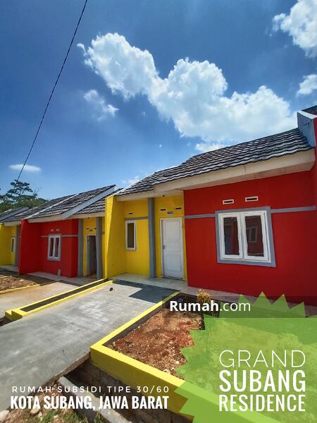 Detail Harga Rumah Di Subang Jawa Barat Nomer 44