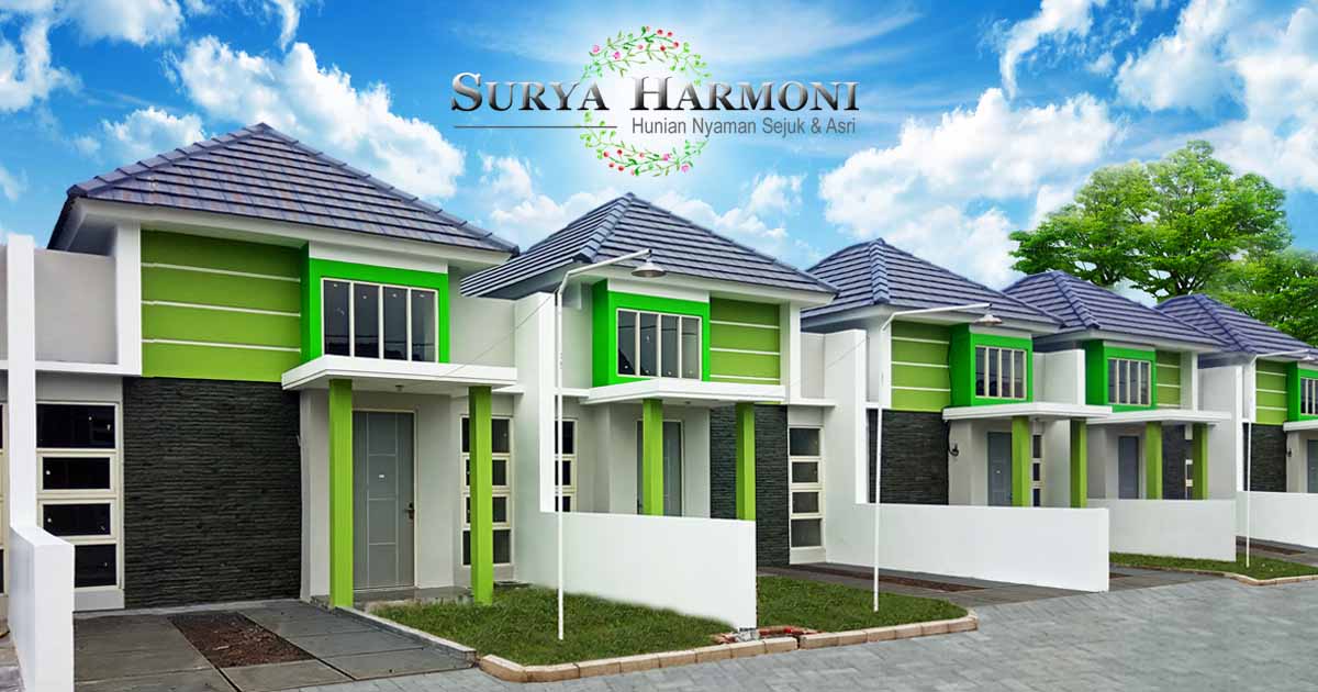 Detail Harga Rumah Di Surabaya Nomer 12