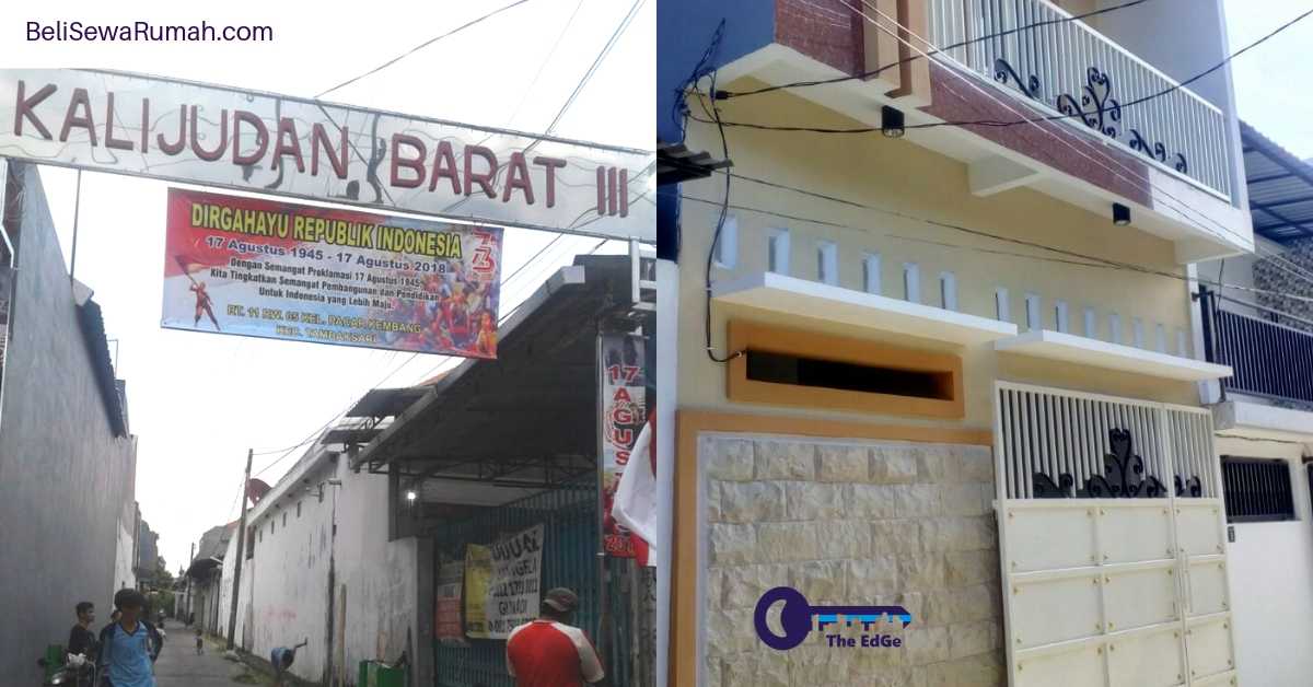 Detail Harga Rumah Di Surabaya Barat 2019 Nomer 35