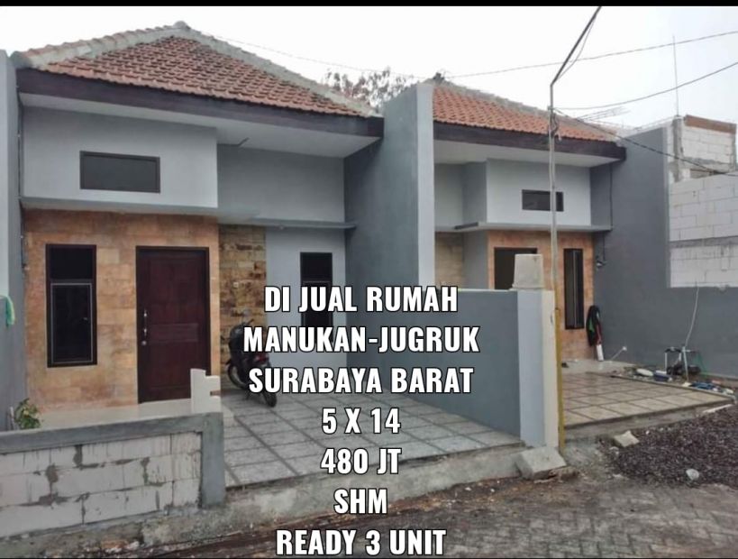 Detail Harga Rumah Di Surabaya Barat 2019 Nomer 40