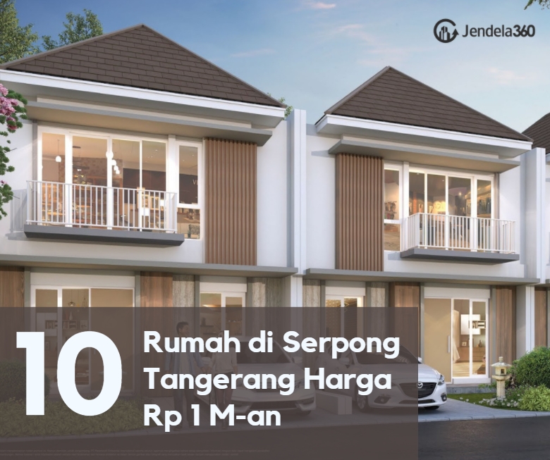 Detail Harga Rumah Di Tangerang Nomer 3