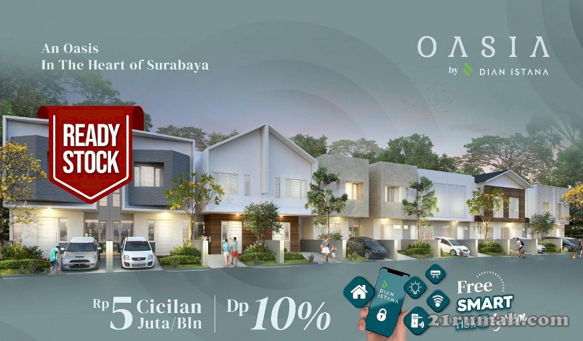 Detail Harga Rumah Di Wiyung Surabaya Nomer 10