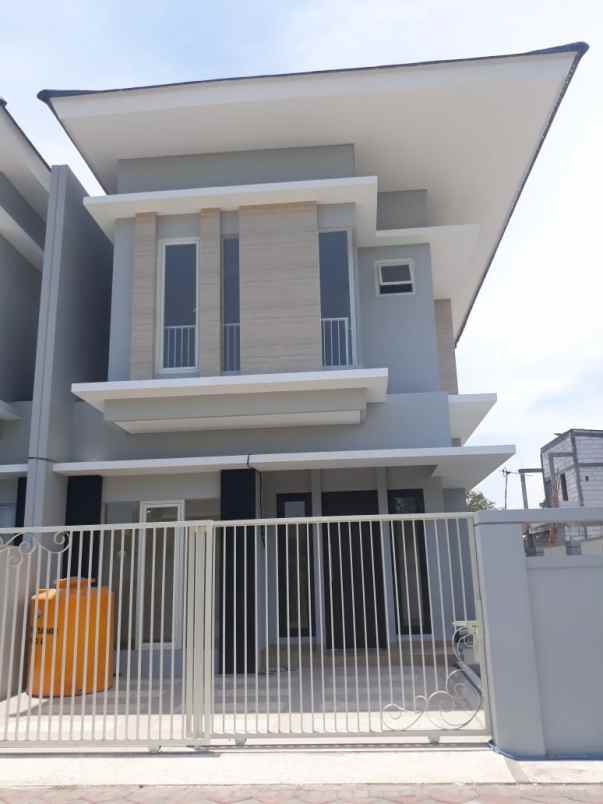 Detail Harga Rumah Di Wiyung Surabaya Nomer 6