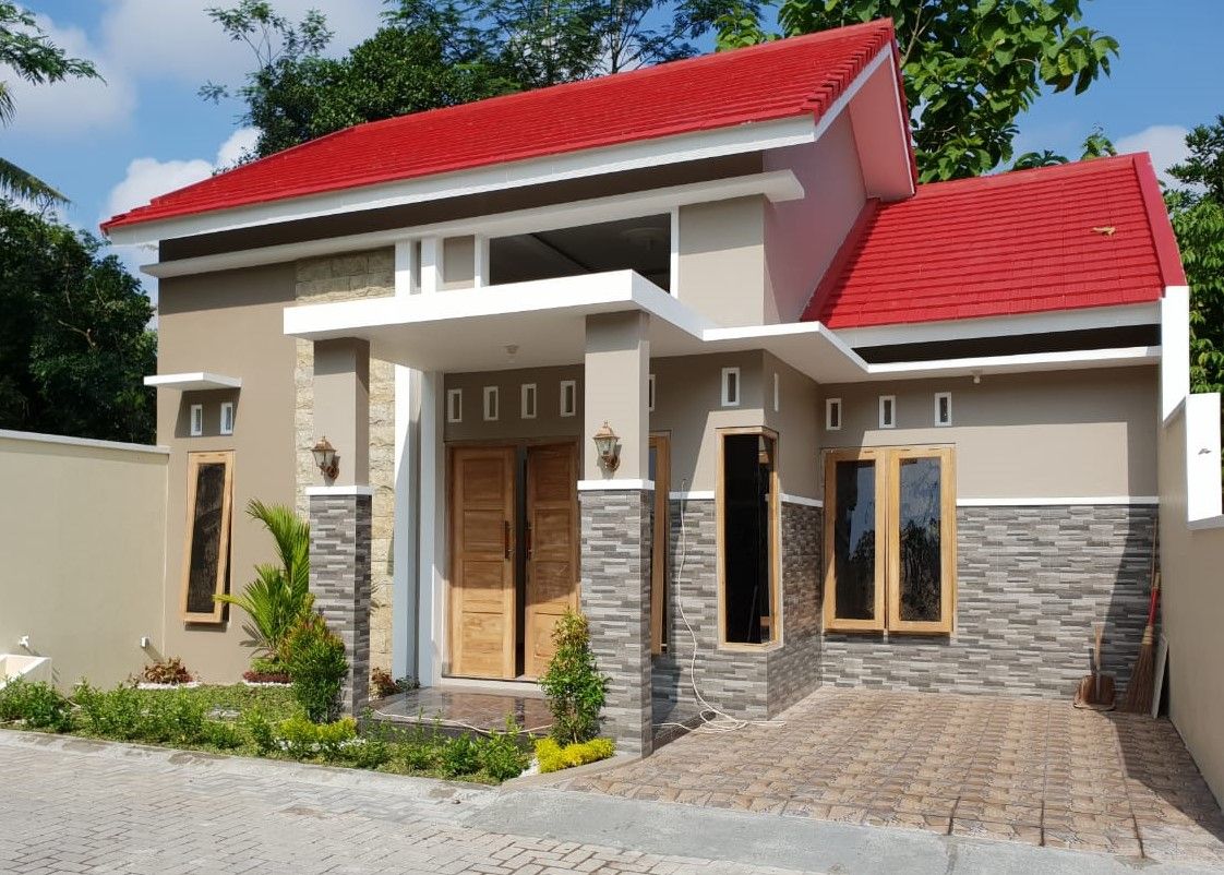 Detail Harga Rumah Di Yogyakarta Nomer 2