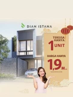 Detail Harga Rumah Dian Istana Surabaya Nomer 38