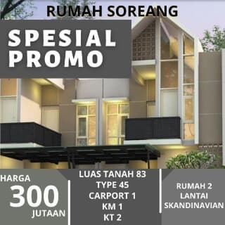 Detail Harga Rumah Dibawah 300 Juta Di Bandung Nomer 4