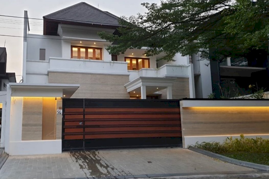 Detail Harga Rumah Dipondok Indah Nomer 35