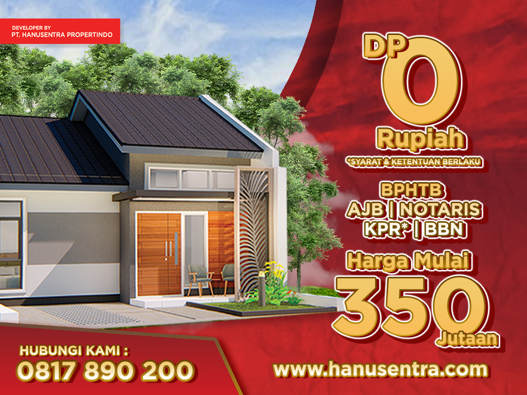 Detail Harga Rumah Dp 0 Rupiah Nomer 31