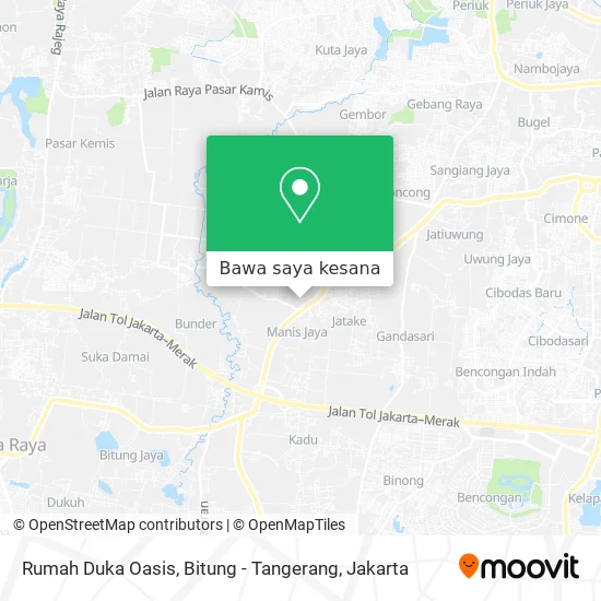 Detail Harga Rumah Duka Oasis Tangerang Nomer 9