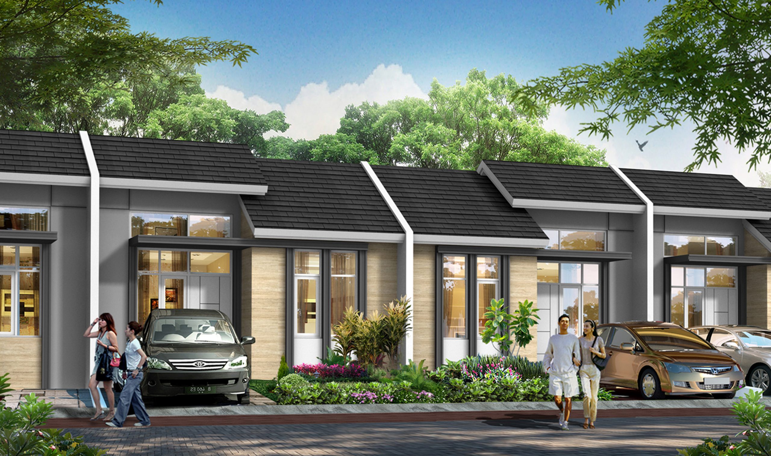 Detail Harga Rumah Forest Hill Nomer 16