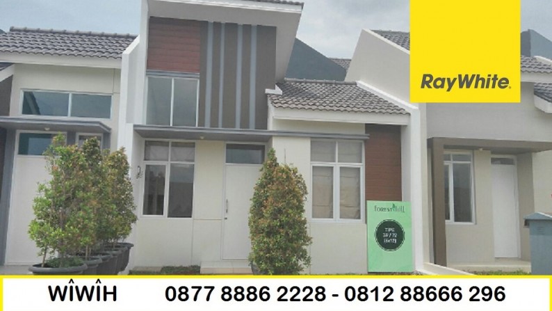 Detail Harga Rumah Forest Hill Nomer 36