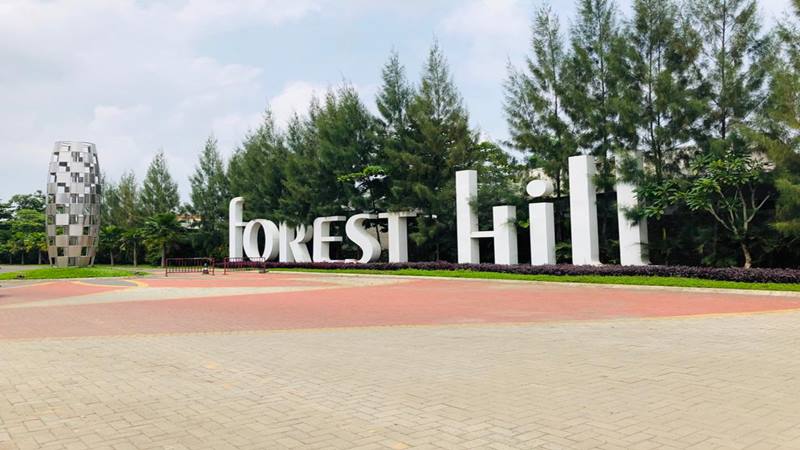 Detail Harga Rumah Forest Hill Semarang Nomer 31