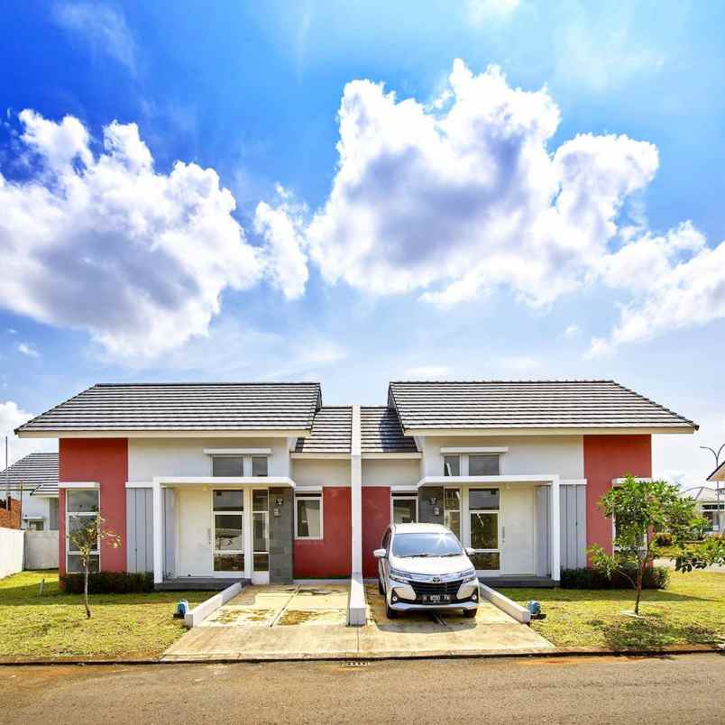 Detail Harga Rumah Forest Hill Semarang Nomer 36