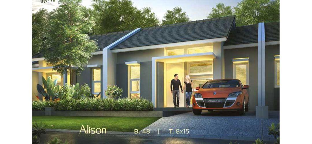 Detail Harga Rumah Forest Hill Semarang Nomer 39