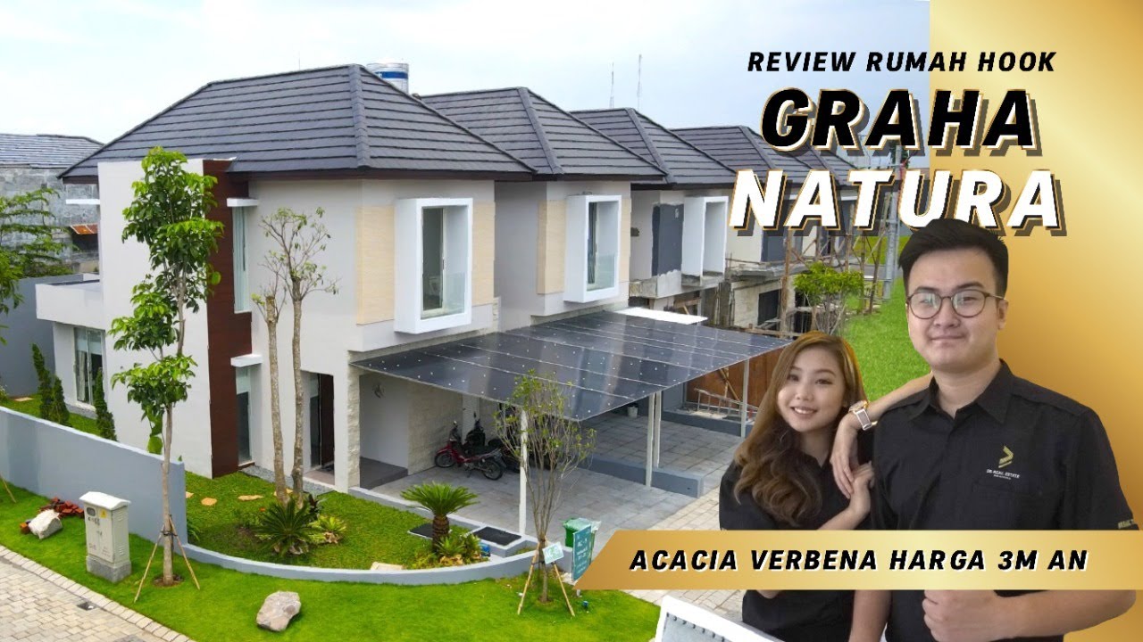 Detail Harga Rumah Graha Natura Nomer 15