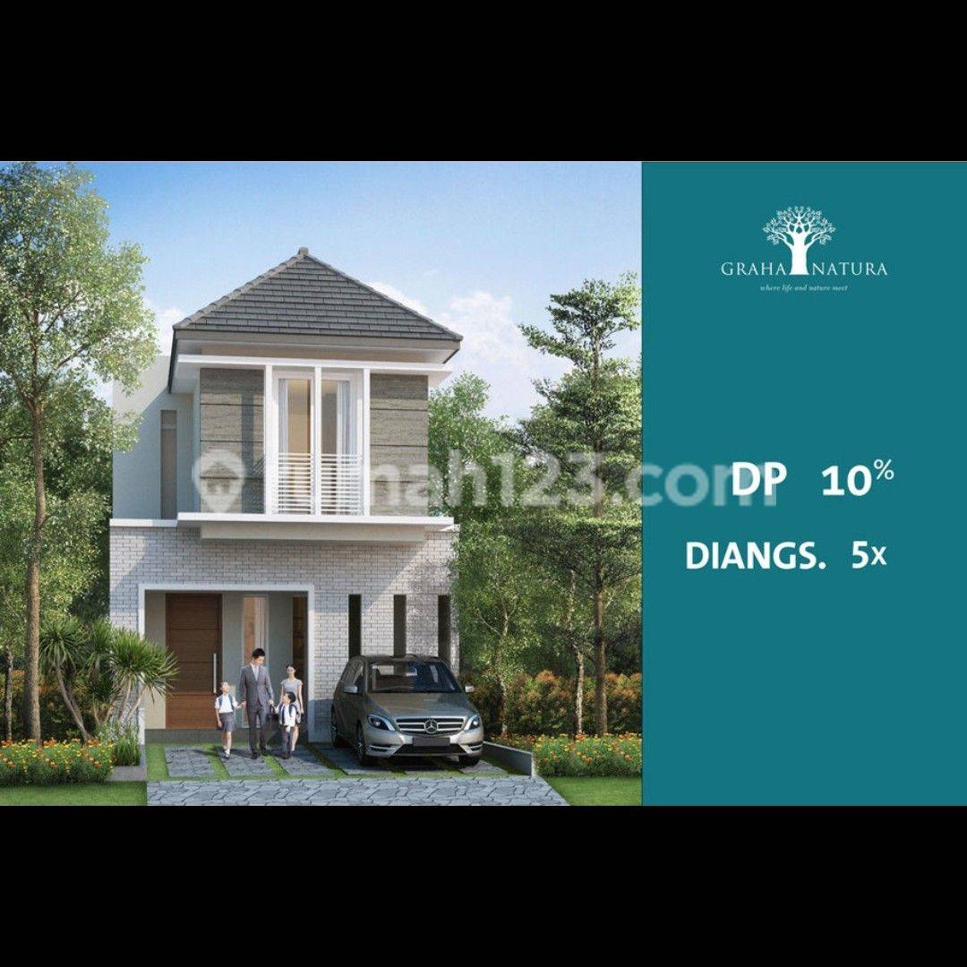 Detail Harga Rumah Graha Natura Nomer 23