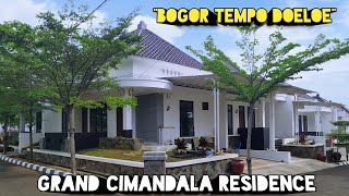 Detail Harga Rumah Grand Cimandala Bogor Nomer 45