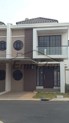 Detail Harga Rumah Green Lake City Nomer 27