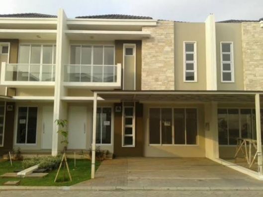 Detail Harga Rumah Green Lake City Nomer 5